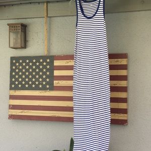 West Loop tank dress